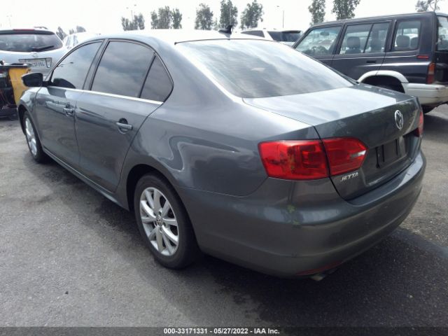 Photo 2 VIN: 3VWD17AJ7EM377957 - VOLKSWAGEN JETTA SEDAN 