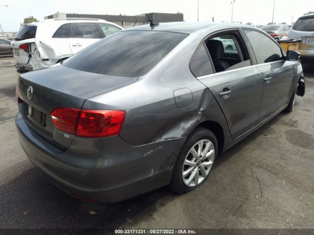 Photo 3 VIN: 3VWD17AJ7EM377957 - VOLKSWAGEN JETTA SEDAN 