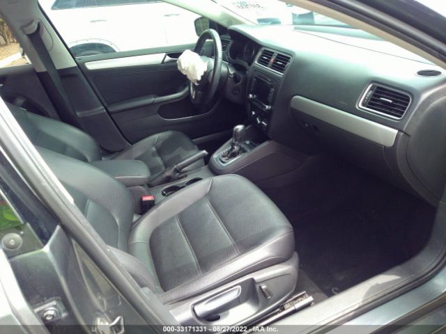 Photo 4 VIN: 3VWD17AJ7EM377957 - VOLKSWAGEN JETTA SEDAN 