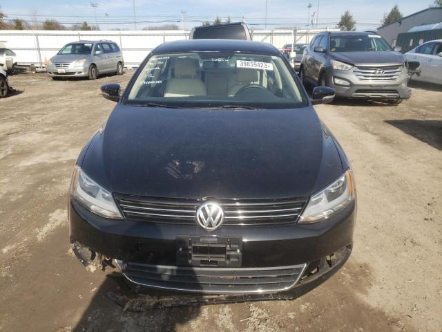 Photo 4 VIN: 3VWD17AJ7EM384505 - VOLKSWAGEN JETTA SE 