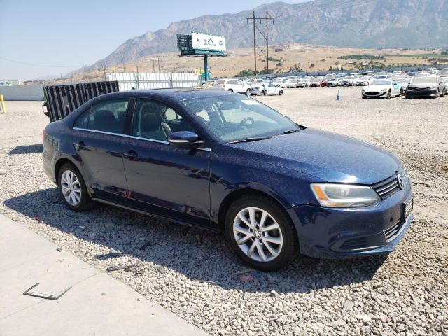 Photo 2 VIN: 3VWD17AJ7EM388747 - VOLKSWAGEN JETTA SE 