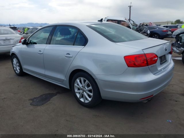 Photo 2 VIN: 3VWD17AJ7EM390868 - VOLKSWAGEN JETTA 