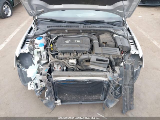 Photo 9 VIN: 3VWD17AJ7EM390868 - VOLKSWAGEN JETTA 