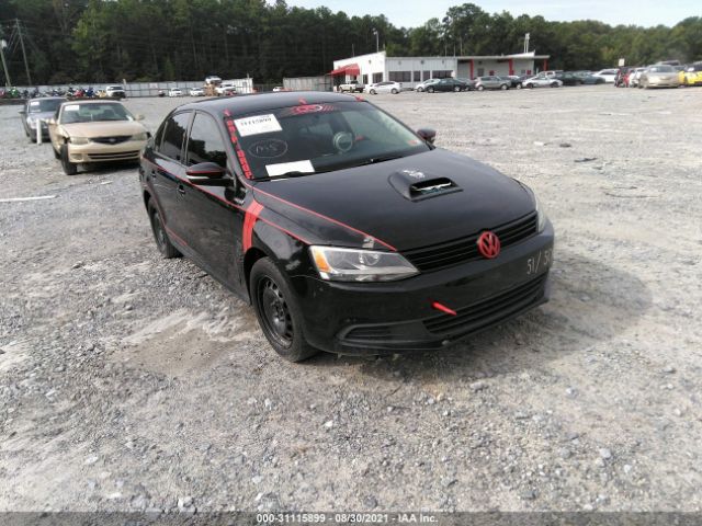 Photo 0 VIN: 3VWD17AJ7EM391017 - VOLKSWAGEN JETTA SEDAN 