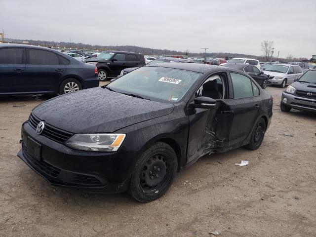 Photo 1 VIN: 3VWD17AJ7EM391972 - VOLKSWAGEN JETTA SE 