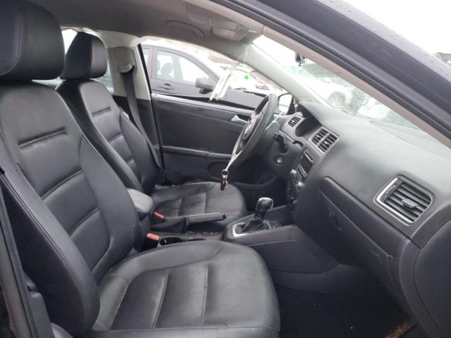 Photo 4 VIN: 3VWD17AJ7EM391972 - VOLKSWAGEN JETTA SE 