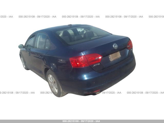 Photo 2 VIN: 3VWD17AJ7EM395827 - VOLKSWAGEN JETTA SEDAN 