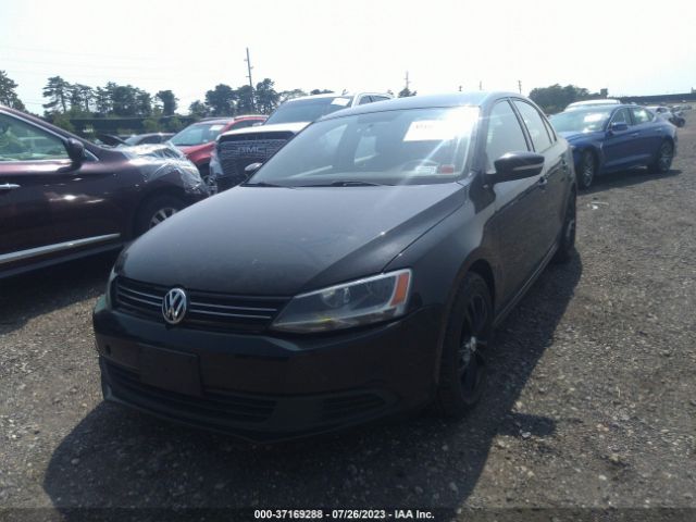 Photo 1 VIN: 3VWD17AJ7EM396606 - VOLKSWAGEN JETTA SEDAN 