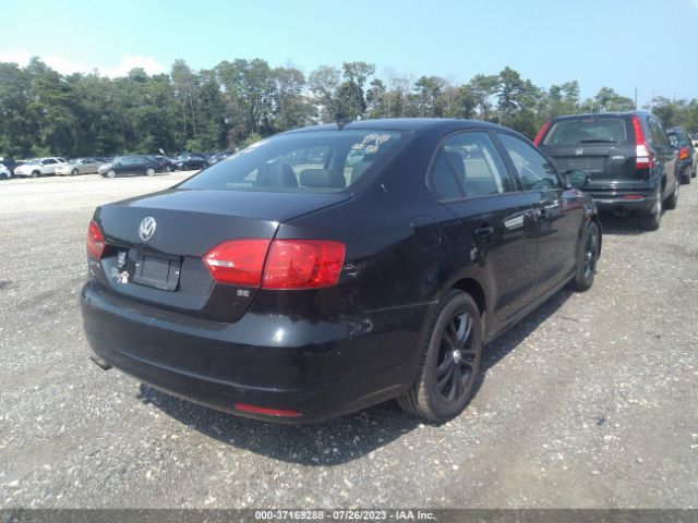 Photo 3 VIN: 3VWD17AJ7EM396606 - VOLKSWAGEN JETTA SEDAN 