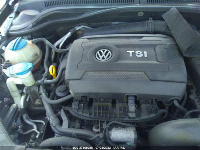 Photo 9 VIN: 3VWD17AJ7EM396606 - VOLKSWAGEN JETTA SEDAN 