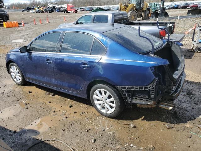 Photo 1 VIN: 3VWD17AJ7EM398436 - VOLKSWAGEN JETTA 