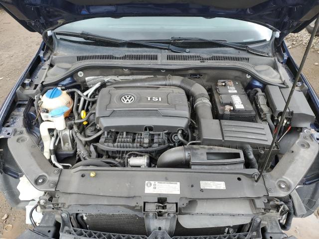 Photo 10 VIN: 3VWD17AJ7EM398436 - VOLKSWAGEN JETTA 