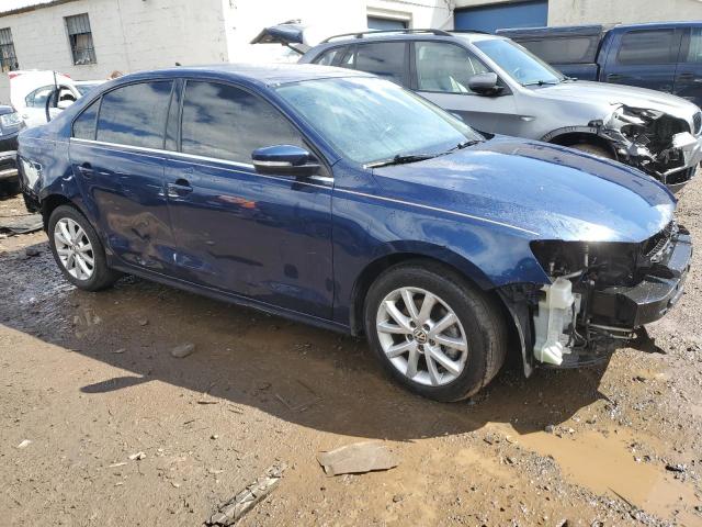 Photo 3 VIN: 3VWD17AJ7EM398436 - VOLKSWAGEN JETTA 