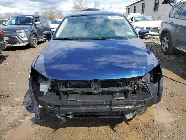 Photo 4 VIN: 3VWD17AJ7EM398436 - VOLKSWAGEN JETTA 