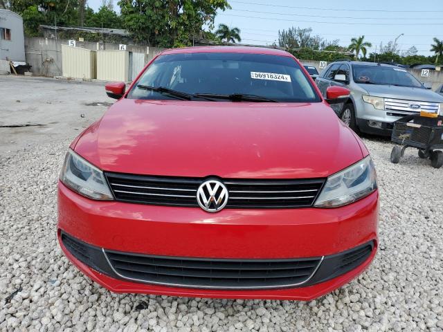 Photo 4 VIN: 3VWD17AJ7EM398937 - VOLKSWAGEN JETTA 