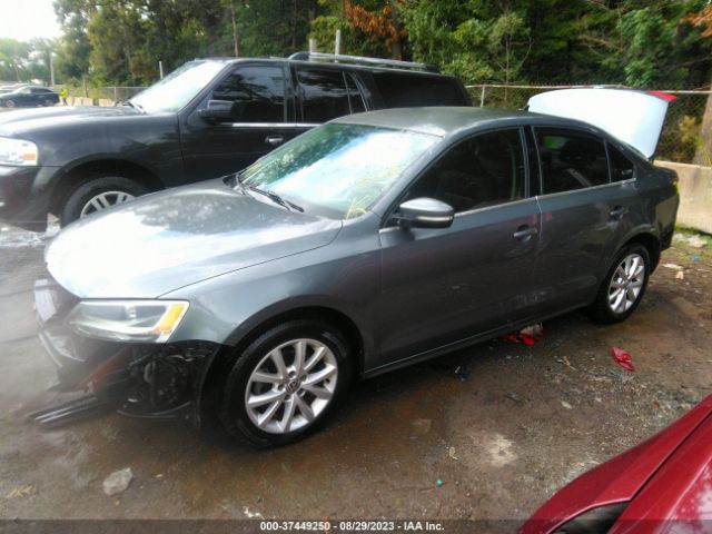 Photo 1 VIN: 3VWD17AJ7EM402453 - VOLKSWAGEN JETTA 