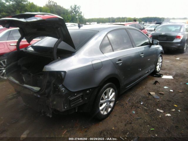 Photo 3 VIN: 3VWD17AJ7EM402453 - VOLKSWAGEN JETTA 