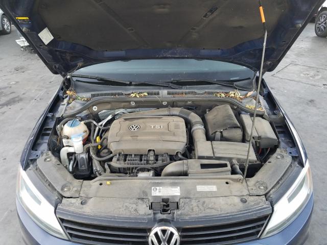 Photo 6 VIN: 3VWD17AJ7EM407636 - VOLKSWAGEN JETTA SE 