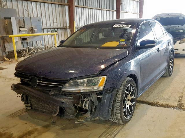 Photo 1 VIN: 3VWD17AJ7EM407880 - VOLKSWAGEN JETTA SE 