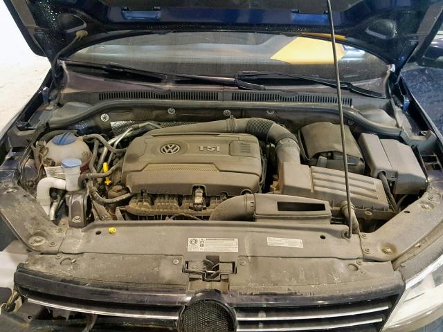 Photo 6 VIN: 3VWD17AJ7EM407880 - VOLKSWAGEN JETTA SE 