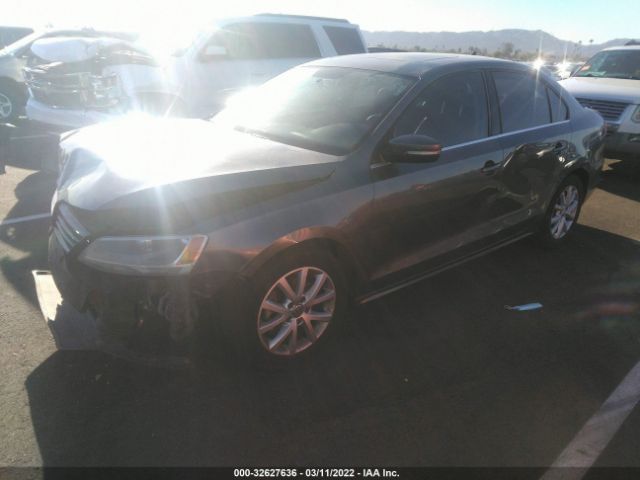 Photo 1 VIN: 3VWD17AJ7EM412481 - VOLKSWAGEN JETTA SEDAN 