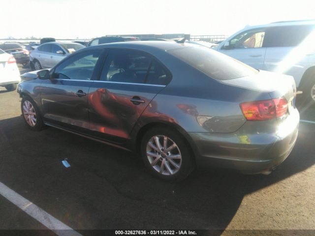 Photo 2 VIN: 3VWD17AJ7EM412481 - VOLKSWAGEN JETTA SEDAN 