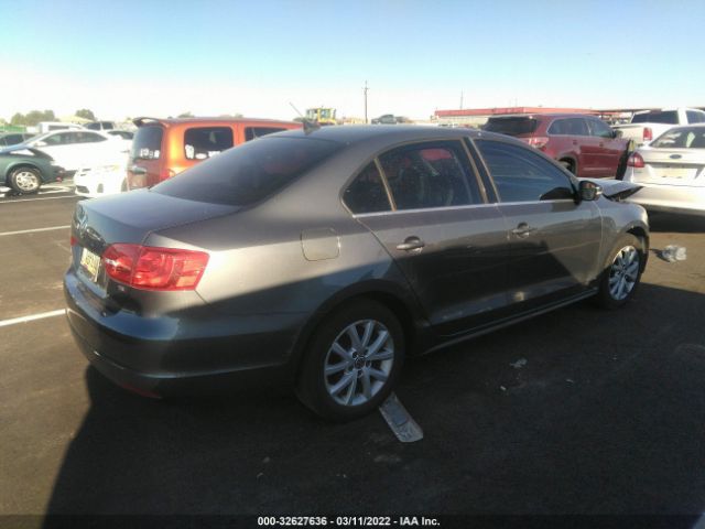 Photo 3 VIN: 3VWD17AJ7EM412481 - VOLKSWAGEN JETTA SEDAN 