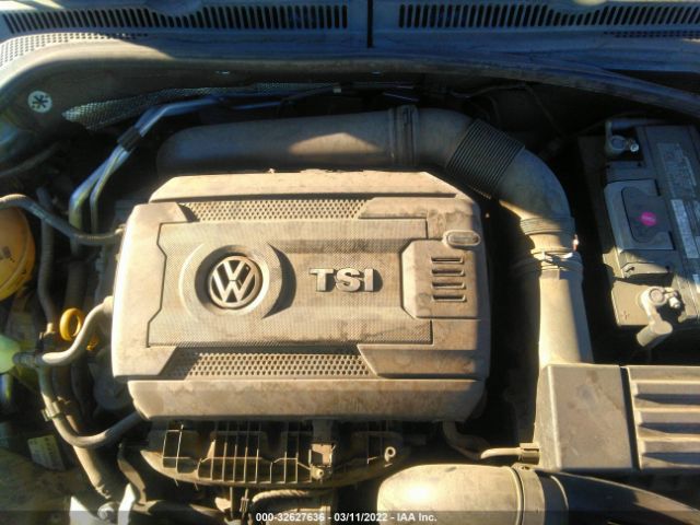 Photo 9 VIN: 3VWD17AJ7EM412481 - VOLKSWAGEN JETTA SEDAN 