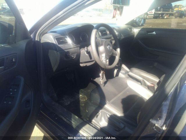 Photo 4 VIN: 3VWD17AJ7EM415719 - VOLKSWAGEN JETTA SEDAN 