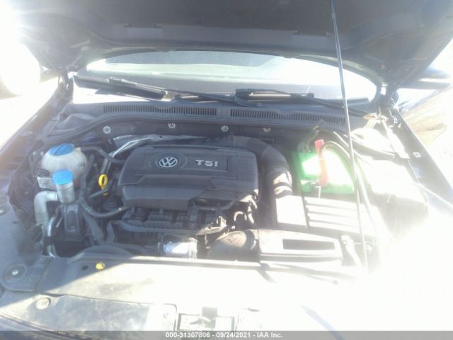 Photo 9 VIN: 3VWD17AJ7EM415719 - VOLKSWAGEN JETTA SEDAN 