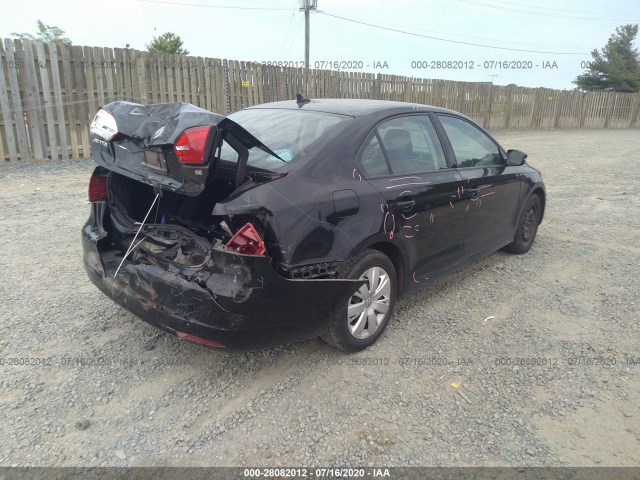 Photo 3 VIN: 3VWD17AJ7EM415901 - VOLKSWAGEN JETTA SEDAN 