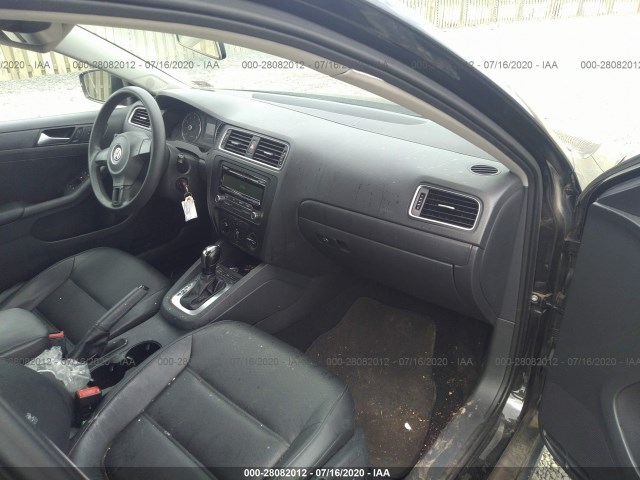 Photo 4 VIN: 3VWD17AJ7EM415901 - VOLKSWAGEN JETTA SEDAN 