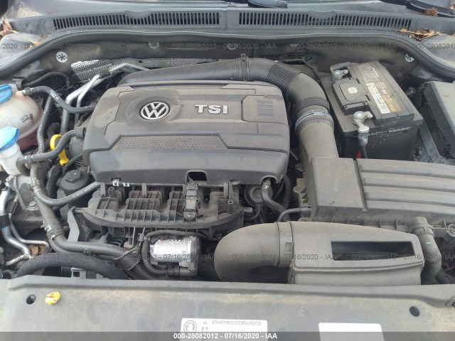 Photo 9 VIN: 3VWD17AJ7EM415901 - VOLKSWAGEN JETTA SEDAN 