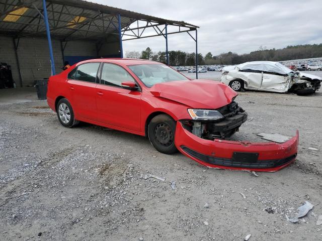 Photo 3 VIN: 3VWD17AJ7EM416580 - VOLKSWAGEN JETTA SE 