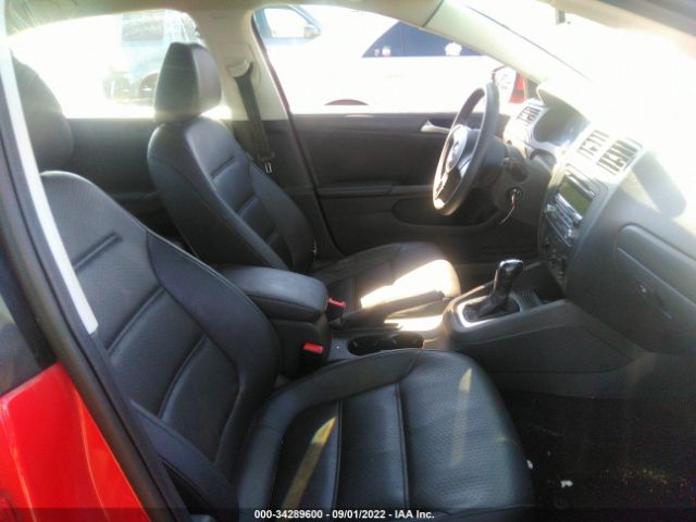 Photo 4 VIN: 3VWD17AJ7EM417504 - VOLKSWAGEN JETTA SEDAN 