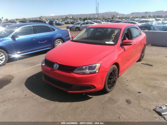 Photo 5 VIN: 3VWD17AJ7EM417504 - VOLKSWAGEN JETTA SEDAN 