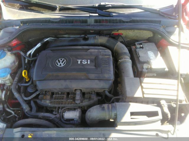 Photo 9 VIN: 3VWD17AJ7EM417504 - VOLKSWAGEN JETTA SEDAN 