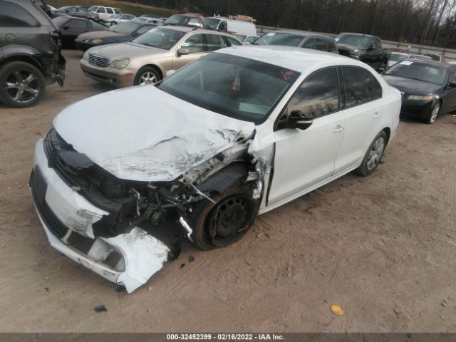 Photo 1 VIN: 3VWD17AJ7EM422332 - VOLKSWAGEN JETTA SEDAN 