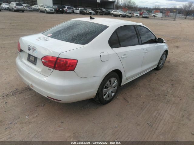 Photo 3 VIN: 3VWD17AJ7EM422332 - VOLKSWAGEN JETTA SEDAN 