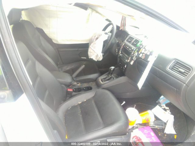 Photo 4 VIN: 3VWD17AJ7EM422332 - VOLKSWAGEN JETTA SEDAN 