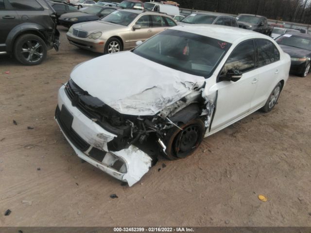 Photo 5 VIN: 3VWD17AJ7EM422332 - VOLKSWAGEN JETTA SEDAN 