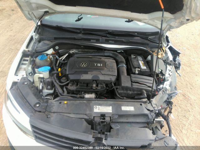 Photo 9 VIN: 3VWD17AJ7EM422332 - VOLKSWAGEN JETTA SEDAN 