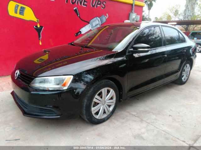 Photo 1 VIN: 3VWD17AJ7EM422668 - VOLKSWAGEN JETTA 