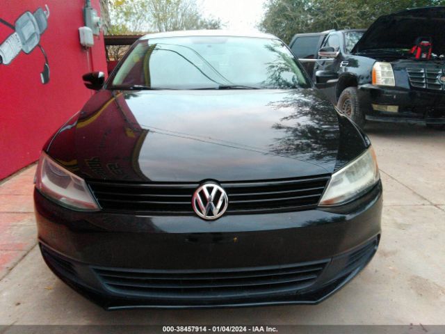 Photo 5 VIN: 3VWD17AJ7EM422668 - VOLKSWAGEN JETTA 