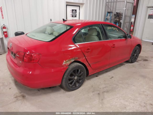 Photo 3 VIN: 3VWD17AJ7EM429572 - VOLKSWAGEN JETTA 