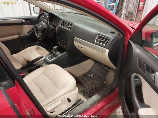 Photo 4 VIN: 3VWD17AJ7EM429572 - VOLKSWAGEN JETTA 