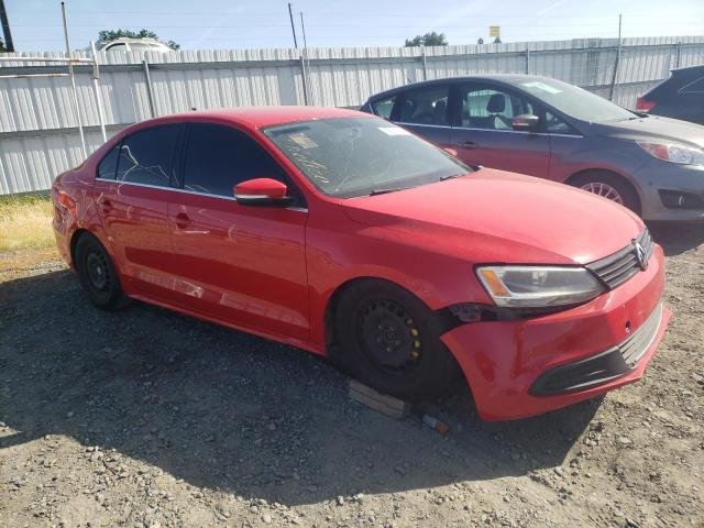 Photo 3 VIN: 3VWD17AJ7EM429958 - VOLKSWAGEN JETTA 