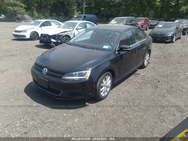 Photo 1 VIN: 3VWD17AJ7EM433007 - VOLKSWAGEN JETTA 