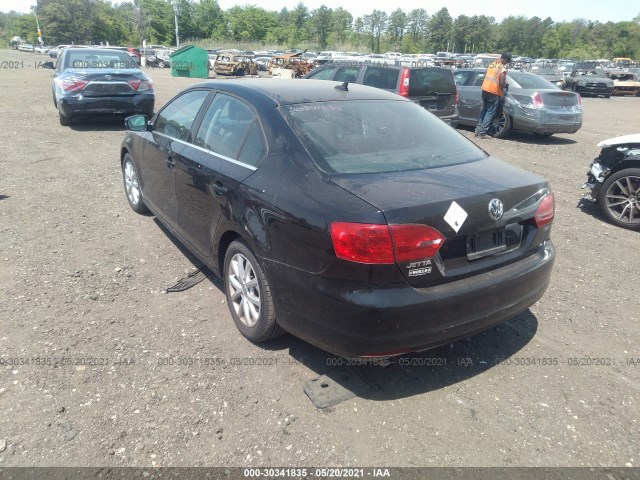 Photo 2 VIN: 3VWD17AJ7EM433007 - VOLKSWAGEN JETTA 