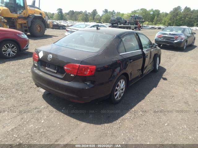 Photo 3 VIN: 3VWD17AJ7EM433007 - VOLKSWAGEN JETTA 